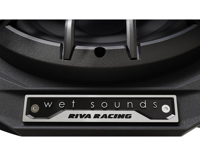 Riva Wet Sounds Yamaha 2022+ FX Audio System