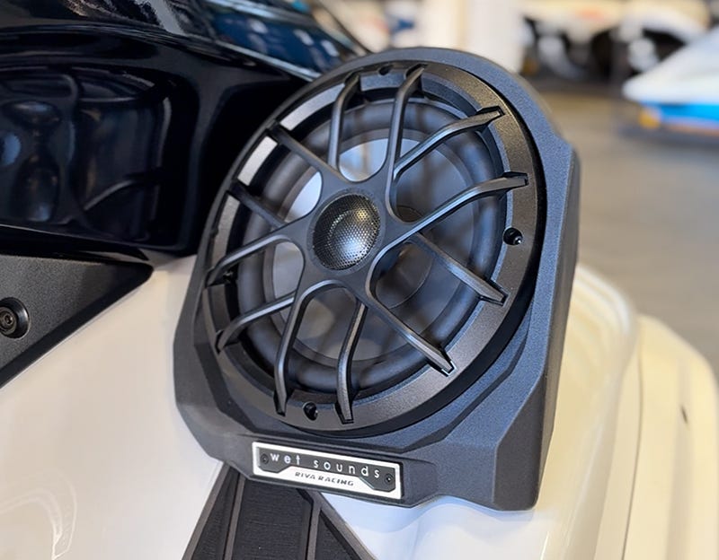 Riva Wet Sounds Yamaha 2022+ FX Audio System