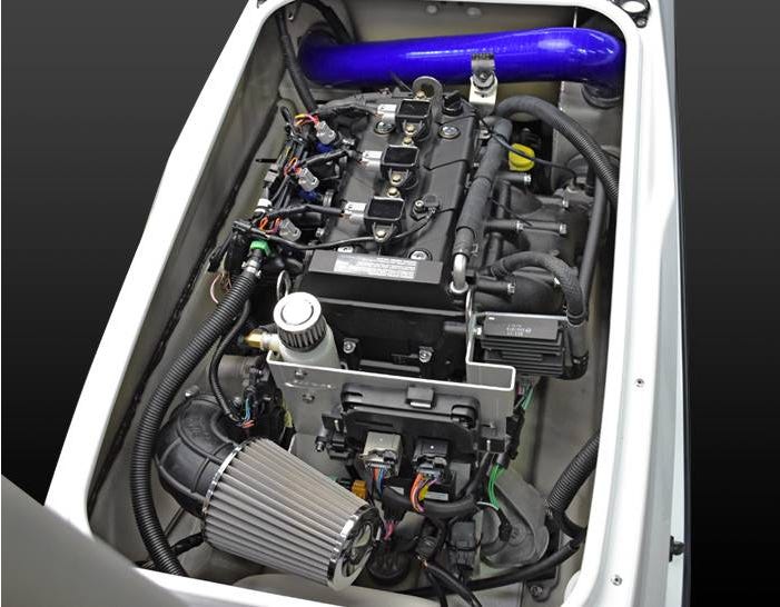 Riva Yamaha 2021+ SuperJet Free Flow Exhaust Kit