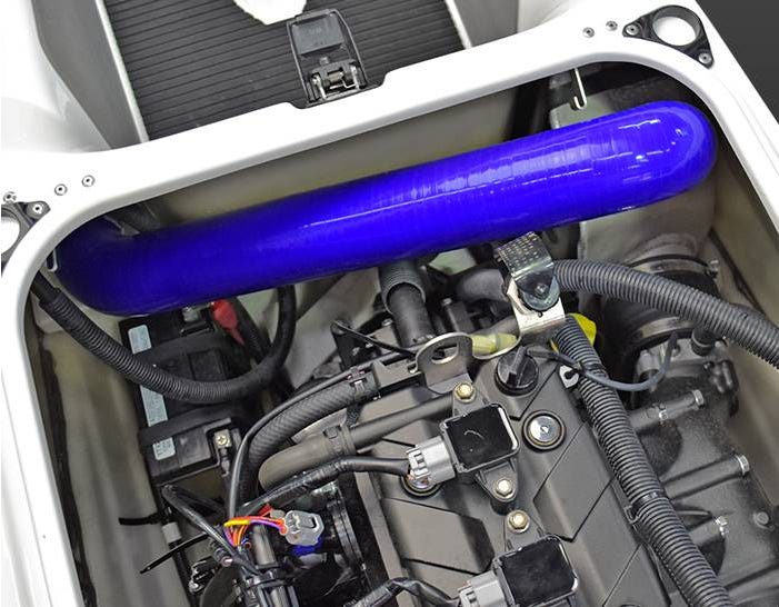 Riva Yamaha 2021+ SuperJet Free Flow Exhaust Kit