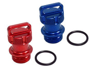 Riva Yamaha 1.8L Billet Engine Oil Filler Caps