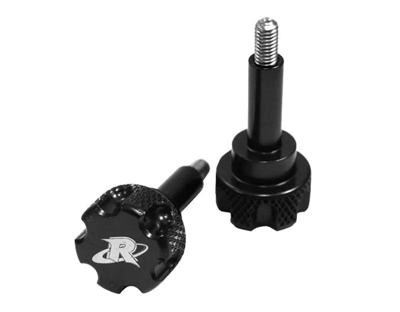 Riva Yamaha 1.8L Engine Cover Billet Knob Sets