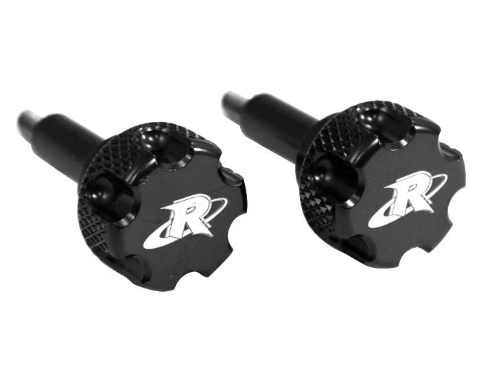 Riva Yamaha 1.8L Engine Cover Billet Knob Sets