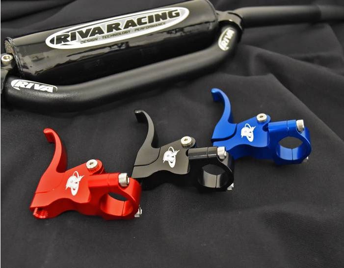 Riva Yamaha / Kawasaki Throttle Levers