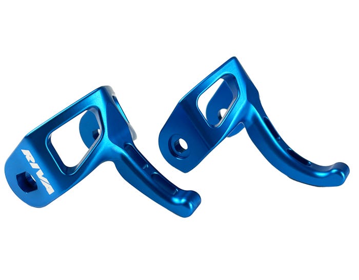 Riva Yamaha 2021+ GP/VX & 2022+ FX Billet Control Levers