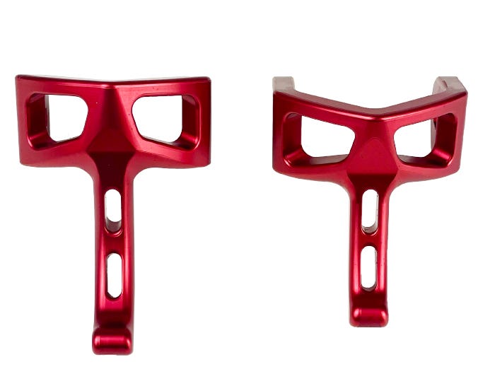 Riva Yamaha 2021+ GP/VX & 2022+ FX Billet Control Levers