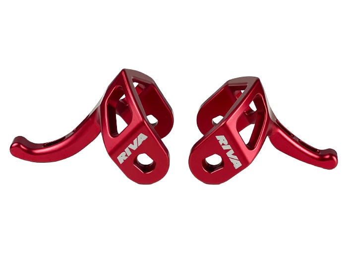 Riva Yamaha 2021+ GP/VX & 2022+ FX Billet Control Levers