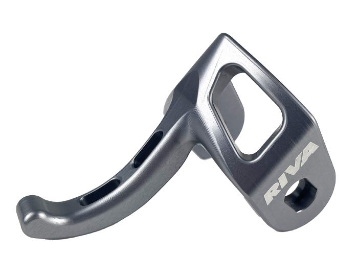 Riva Yamaha 2021+ GP/VX & 2022+ FX Billet Control Levers