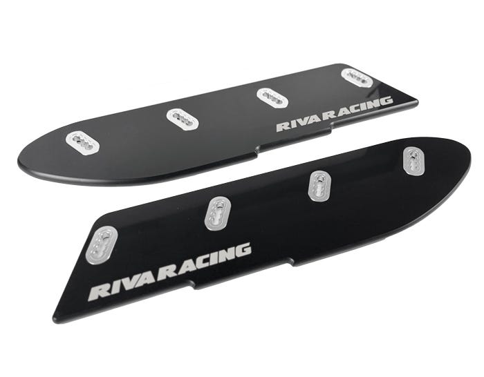 Riva Yamaha EX/EXR/JetBlaster Pro-Series Sponsons
