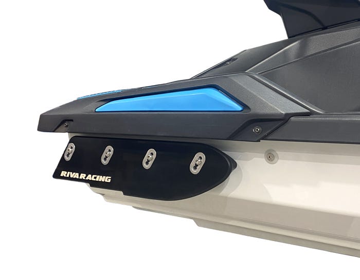 Riva Yamaha EX/EXR/JetBlaster Pro-Series Sponsons