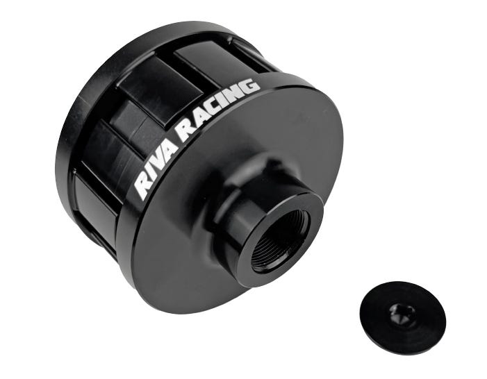 Riva Yamaha 1.8/1.9 Billet Driveline Coupler Kit