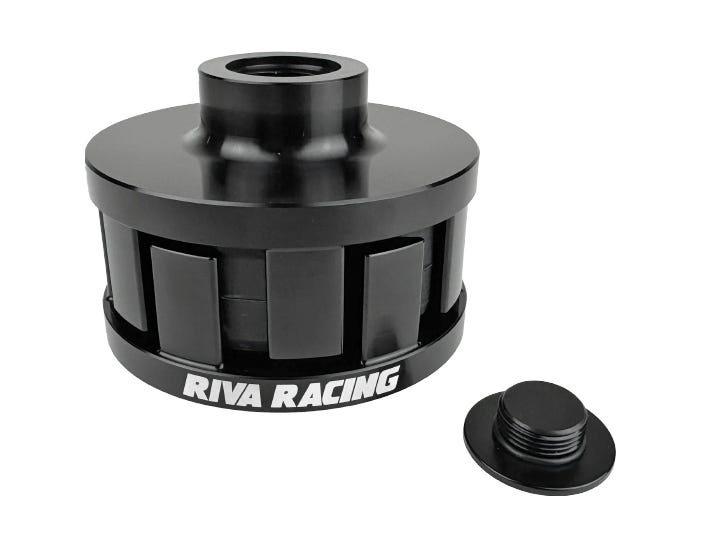 Riva Yamaha 1.8/1.9 Billet Driveline Coupler Kit
