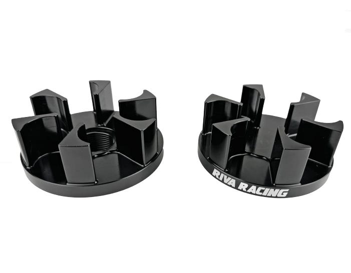 Riva Yamaha 1.8/1.9 Billet Driveline Coupler Kit