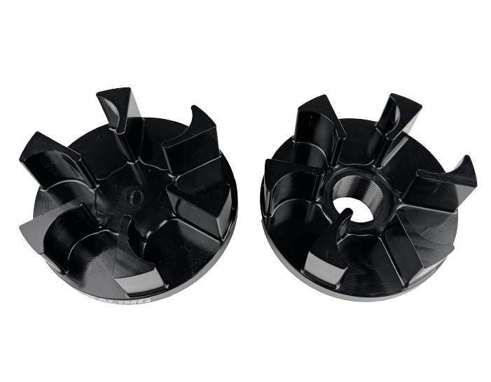 Riva Yamaha 1.8/1.9 Billet Driveline Coupler Kit