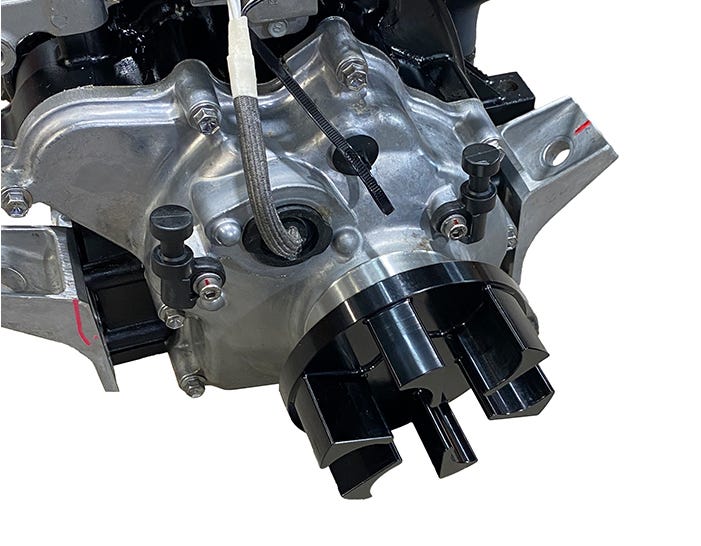 Riva Yamaha 1.8/1.9 Billet Driveline Coupler Kit