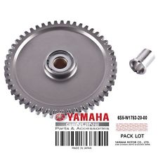 Yamaha Drive Gear Collar Set 6S5-W1783-20 - Dean's Team Racing / Watercraft Performance