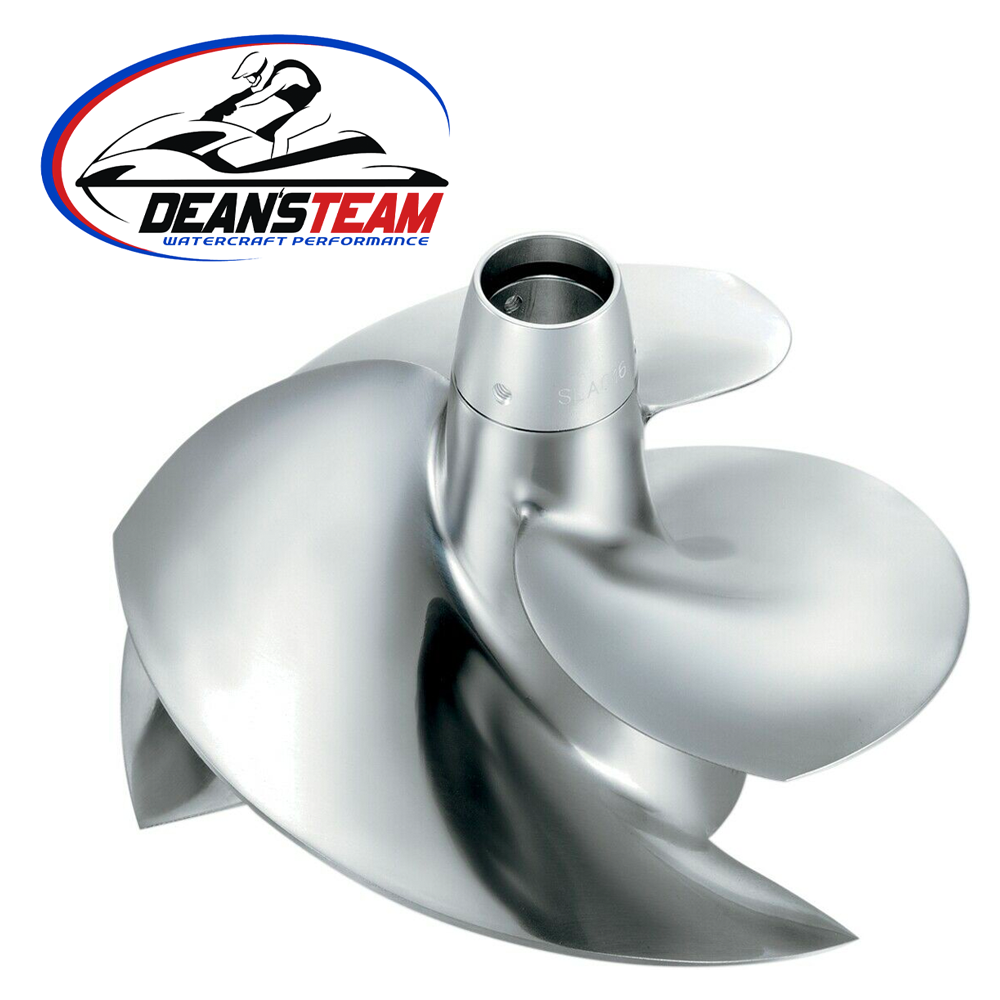 Dean's Team Solas Repitched Impeller SHO Single Prop