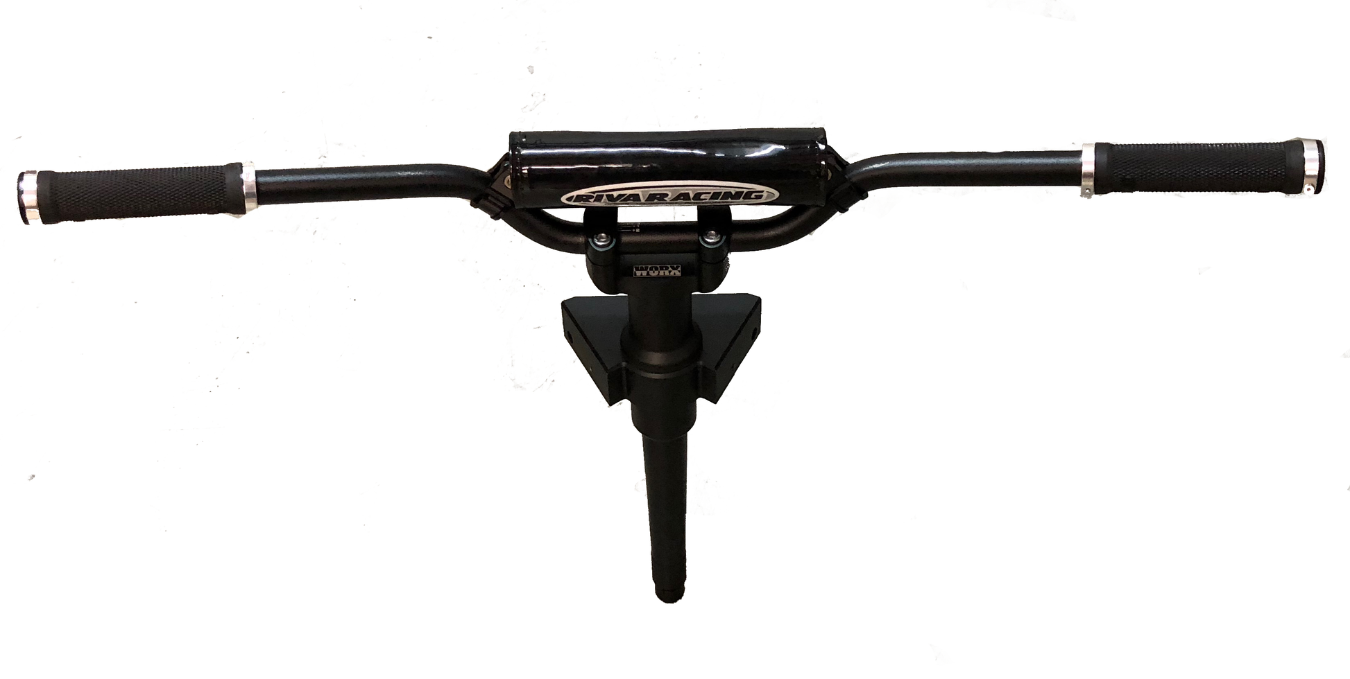 Worx Yamaha FZR / FZS Pro Steering System Package with 30" Bars + ODI Grips - Dean's Team Racing / Watercraft Performance