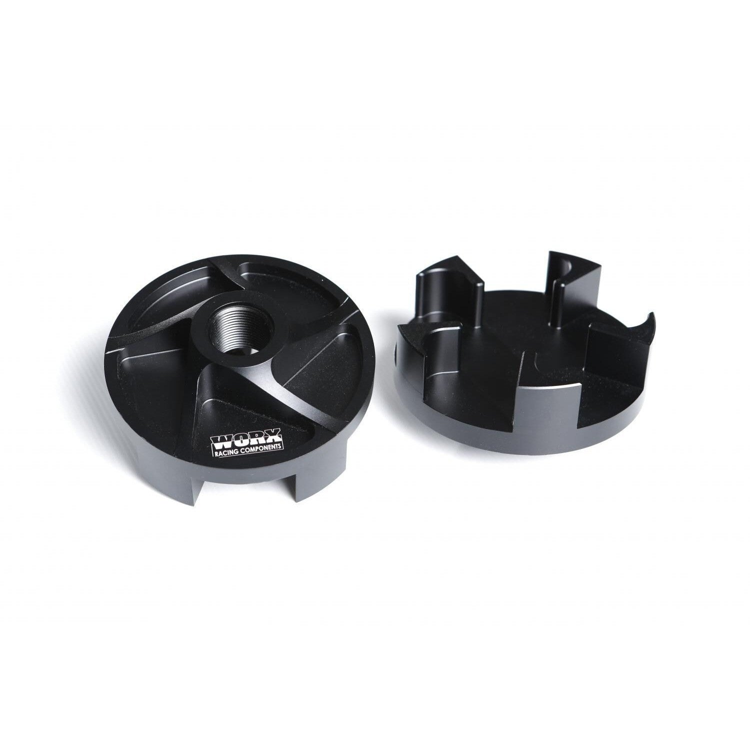 WORX Yamaha Billet Engine Coupler - Dean's Team Racing / Watercraft Performance