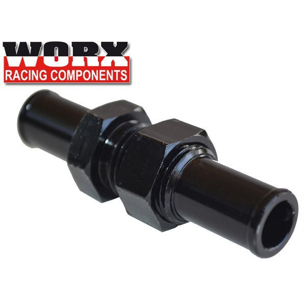 WORX Thru-Hull Fitting, 1/2" - Dean's Team Racing / Watercraft Performance
