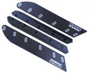 Worx Yamaha SHO 'Billet Insert' Sponsons - Dean's Team Racing / Watercraft Performance