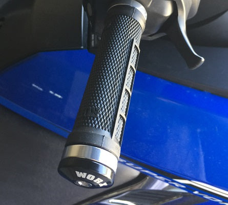 Worx Yamaha Bar Extension - Dean's Team Racing / Watercraft Performance